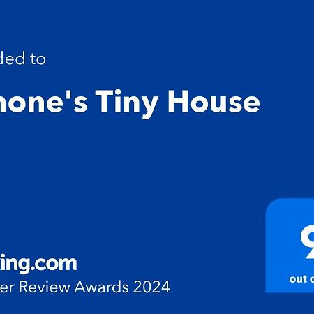 Simone'S Tiny House Apartment Монпелие Екстериор снимка