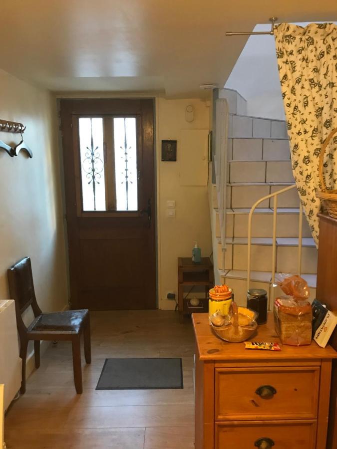 Simone'S Tiny House Apartment Монпелие Екстериор снимка