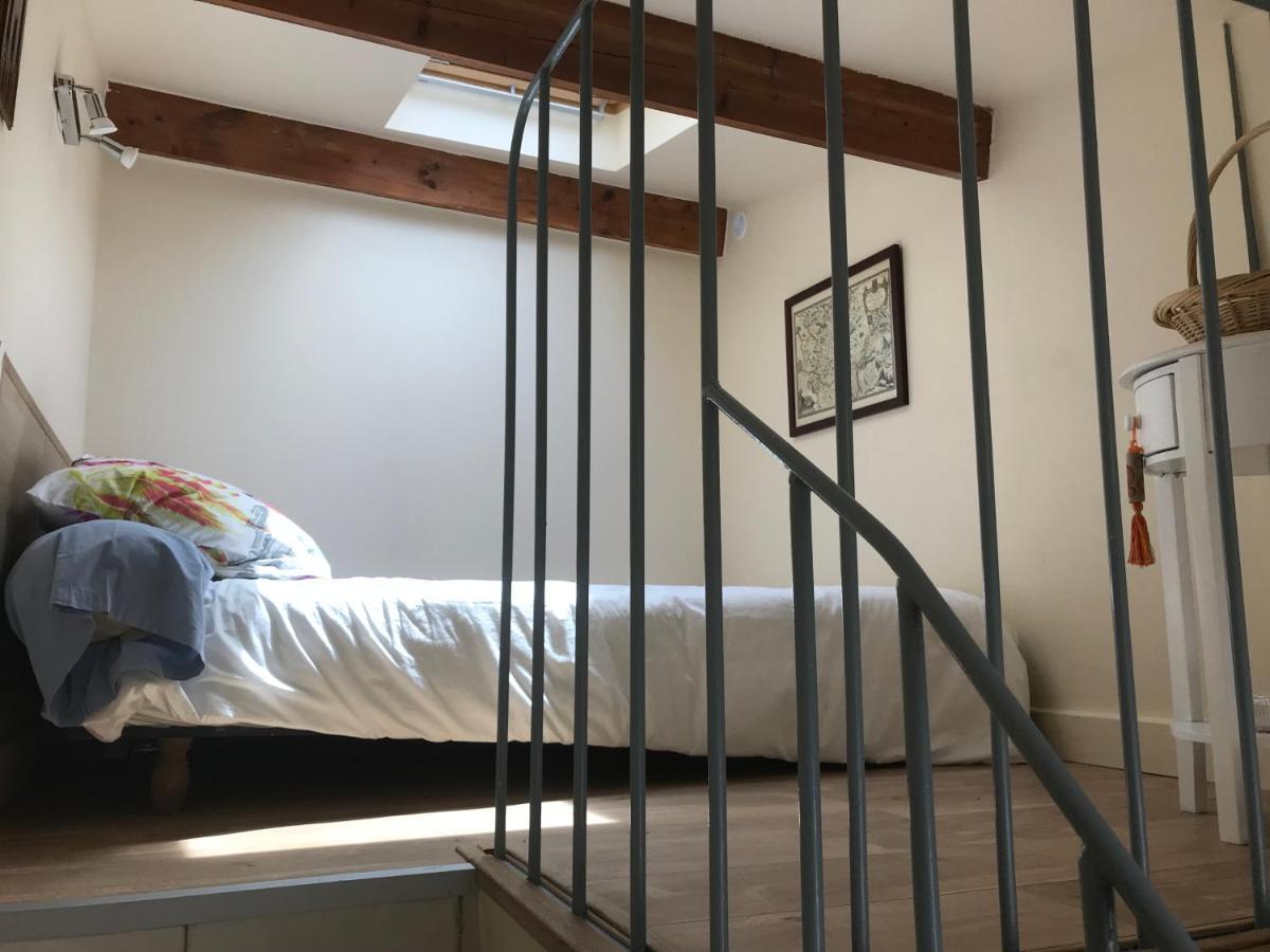 Simone'S Tiny House Apartment Монпелие Екстериор снимка