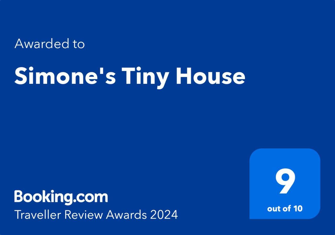 Simone'S Tiny House Apartment Монпелие Екстериор снимка